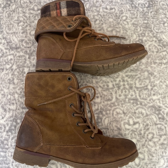 Women’s Brown Rock & Candy boots size 7 🤎 - Picture 2 of 7